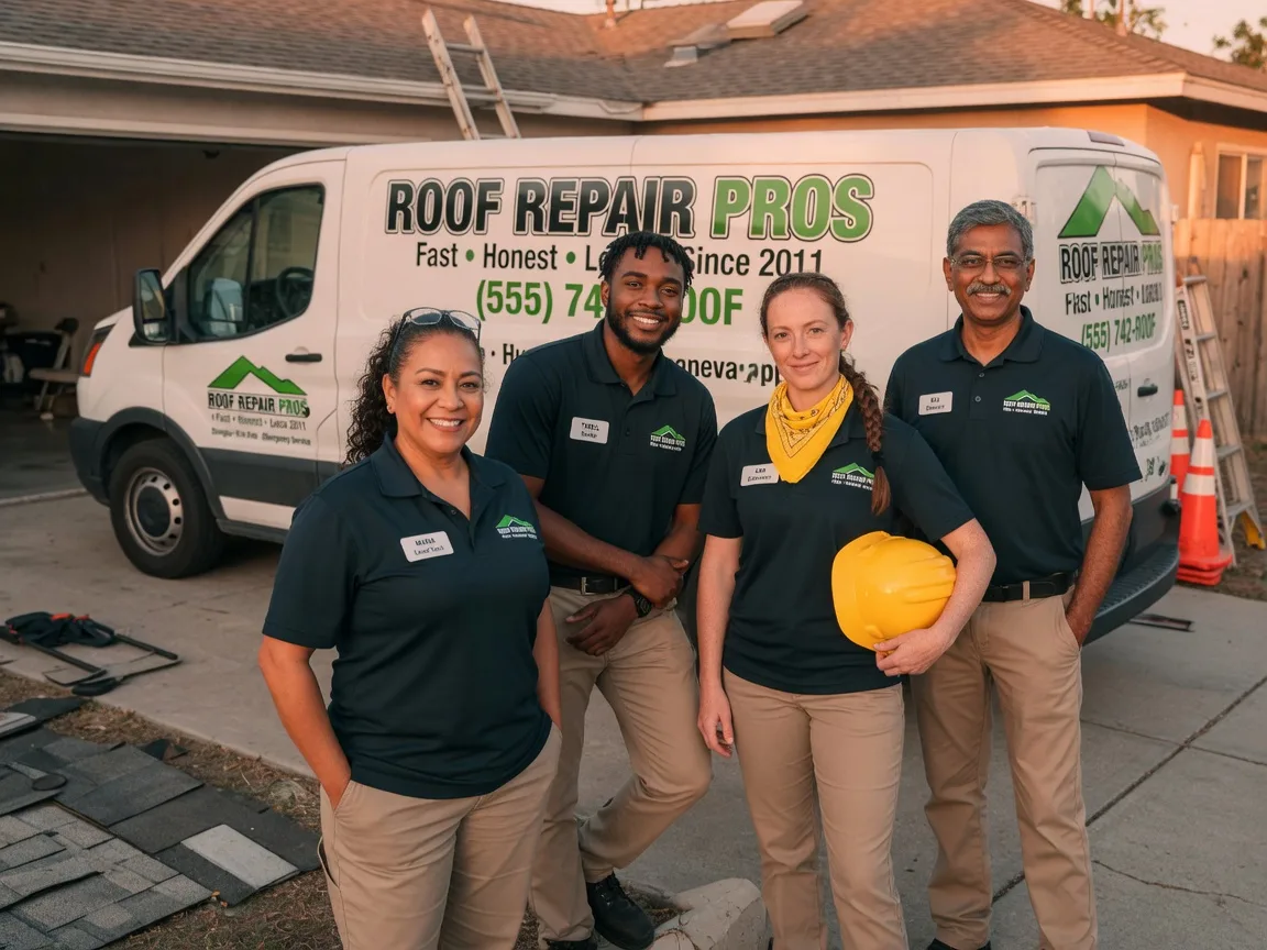 Roof Repair company in Linden, TX